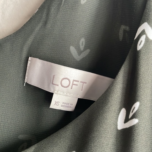 Loft Blouse - Picture 5 of 5